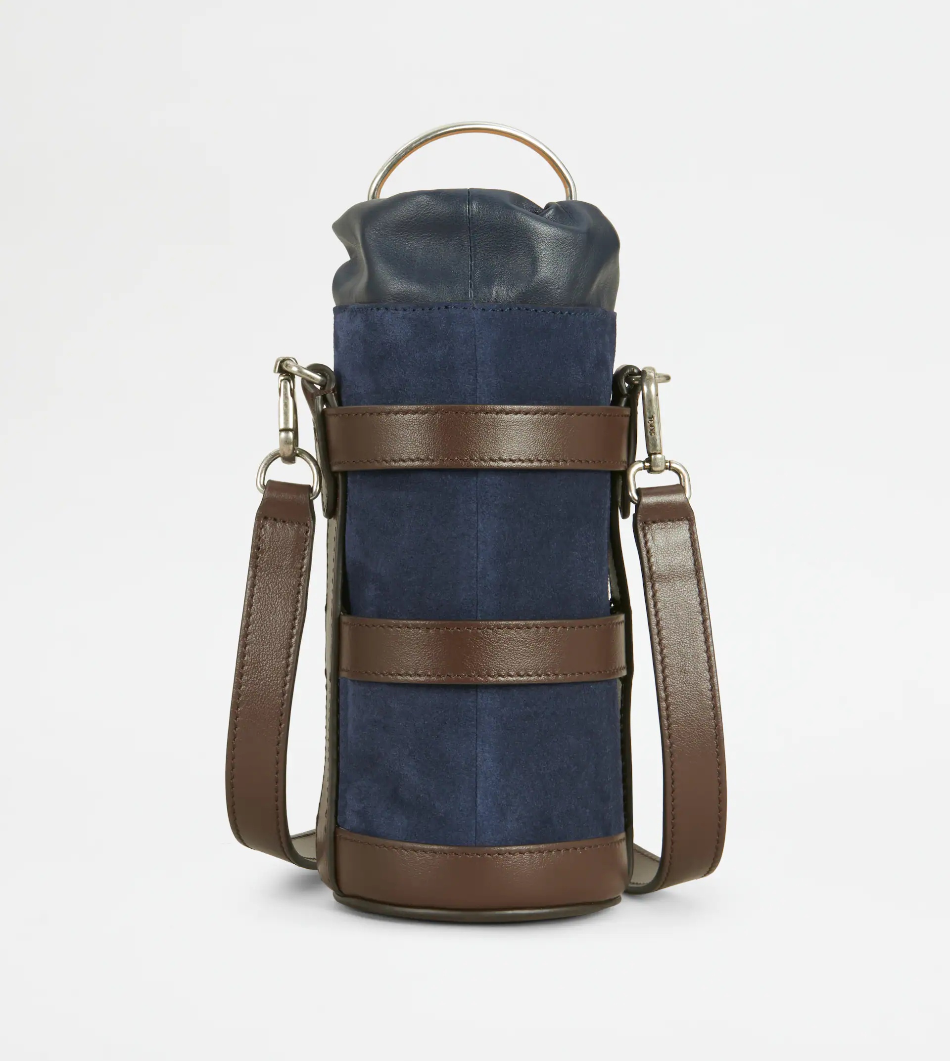 WATER BOTTLE - BLUE, BROWN - 2