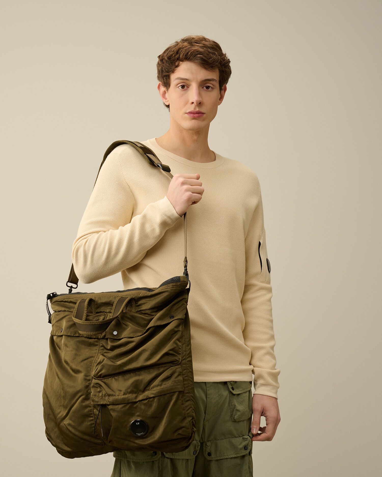 Nylon B Tote Bag - 2