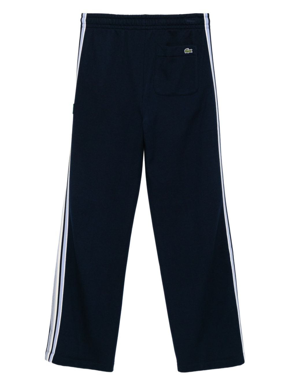 logo-patch trousers - 2