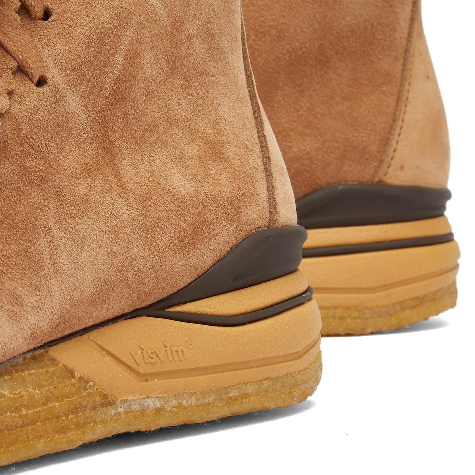 Visvim Beuys Trekker Folk - 3