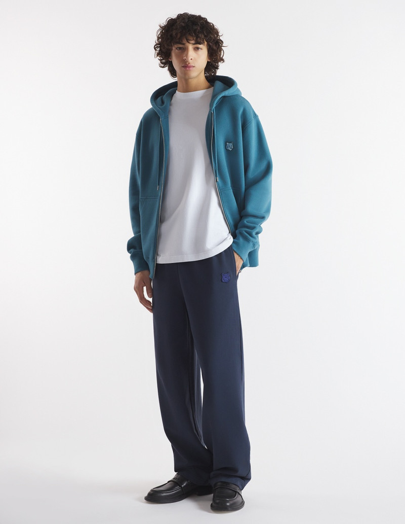 Maison Kitsuné BOLD FOX HEAD PATCH RELAXED JOG PANTS outlook