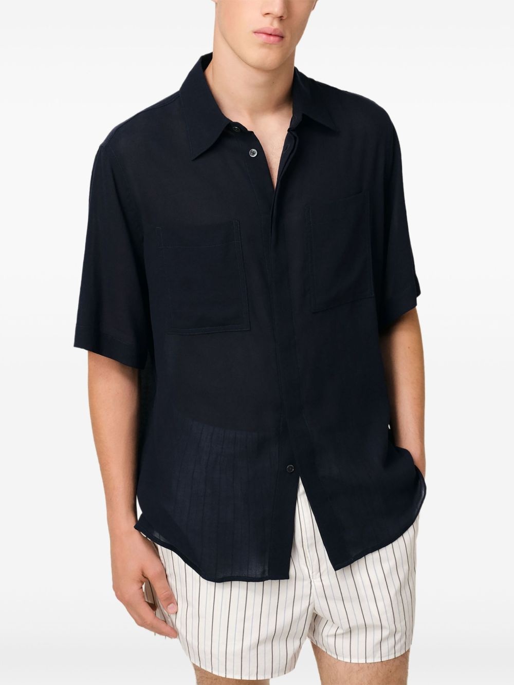 short-sleeved shirt - 5