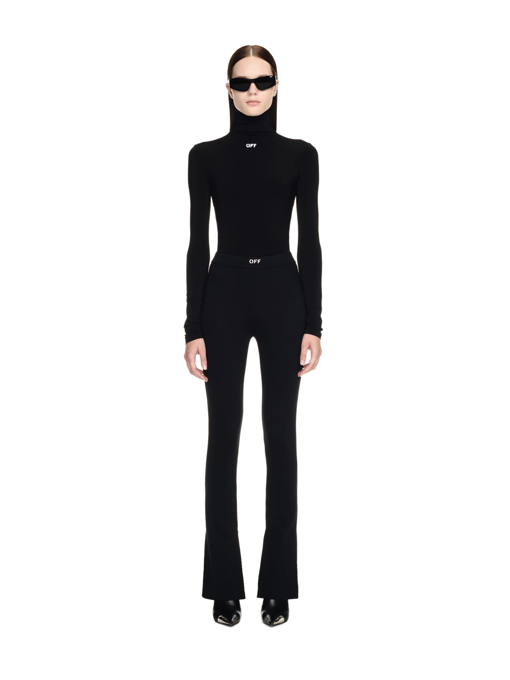 Off Stamp Second Skin L/s Turtle Neck - 2