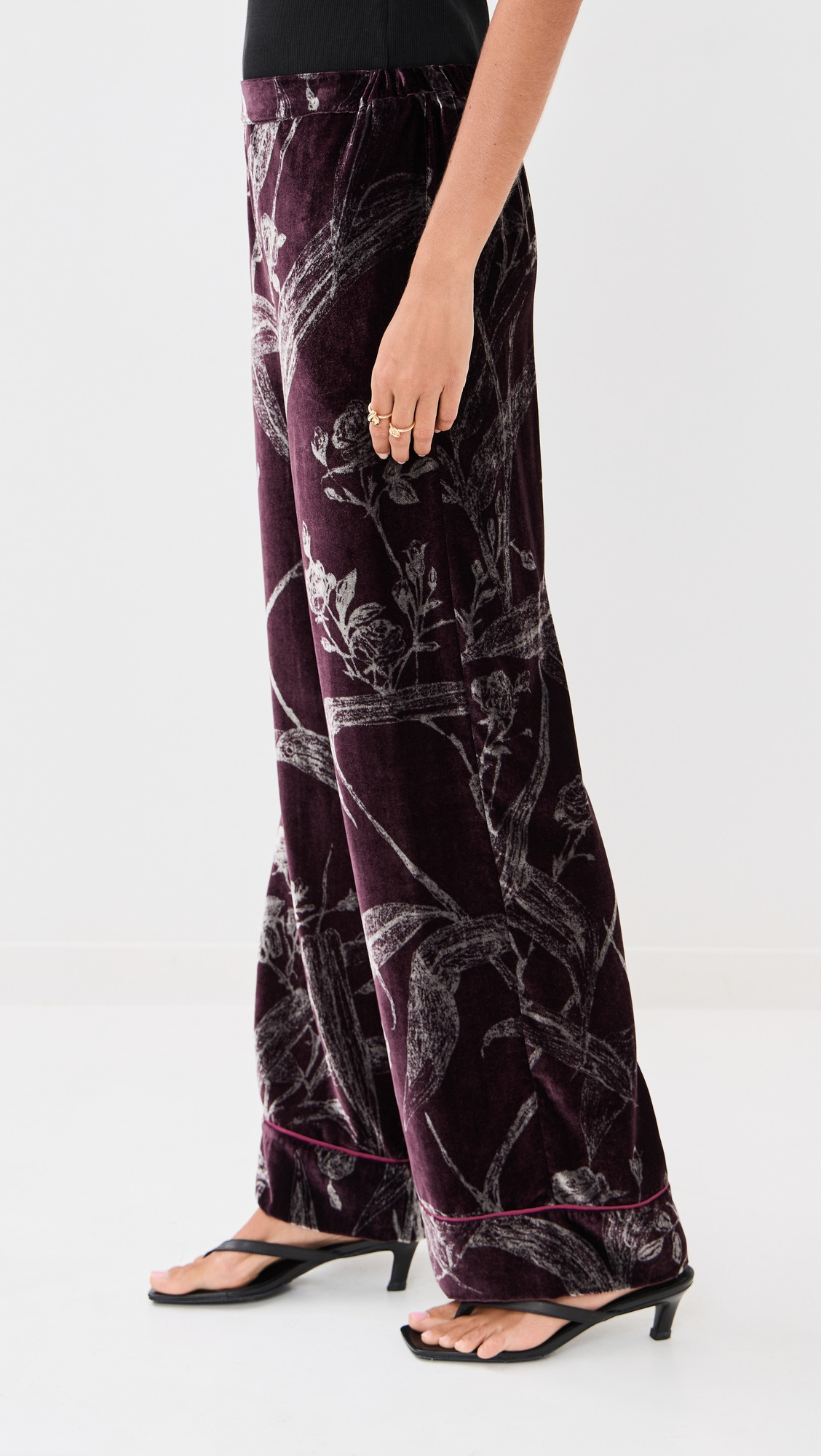 Pajama Pants - 4