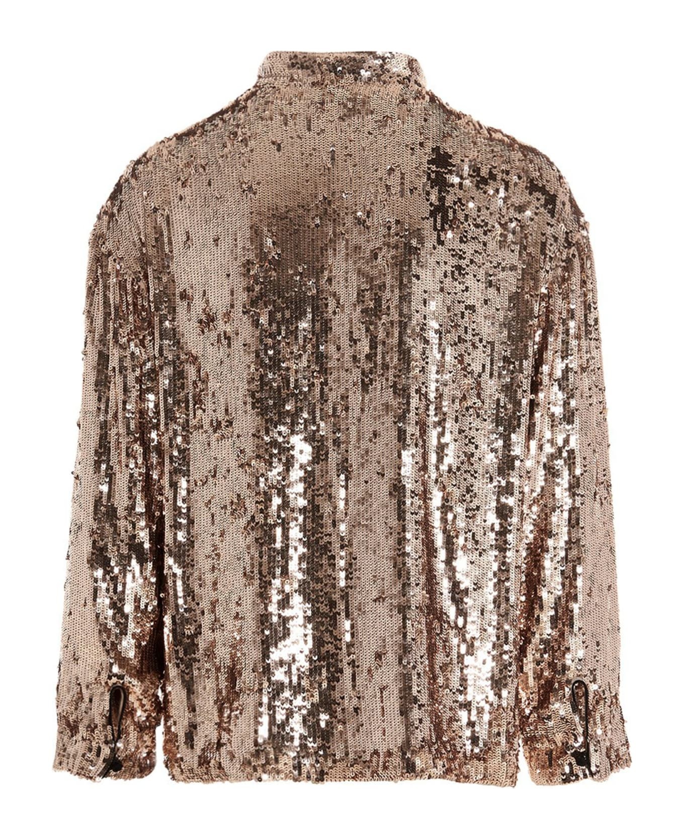 GUCCI Sequin Shirt | italist | REVERSIBLE