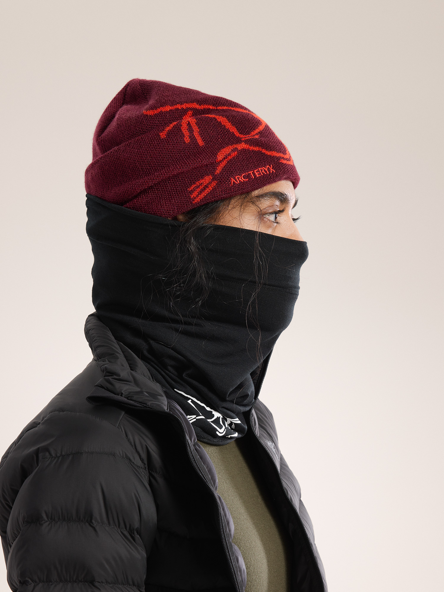 Satoro Merino Neck Gaiter - 5