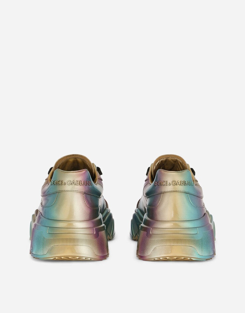 Dolce & Gabbana Multi-colored calfskin Daymaster sneakers outlook
