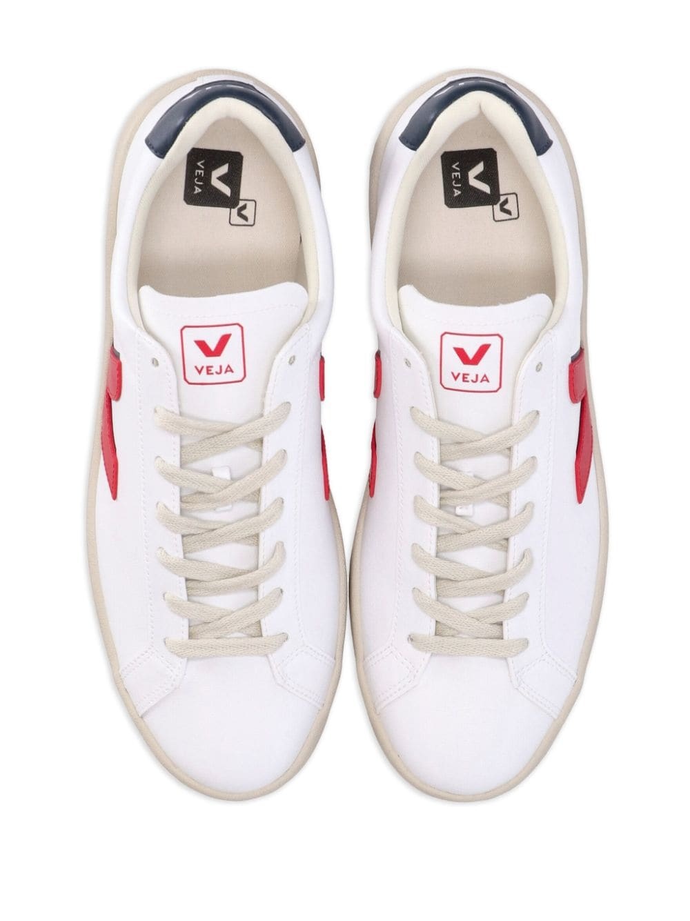 Urca CWL logo-appliquÃ© sneakers - 5