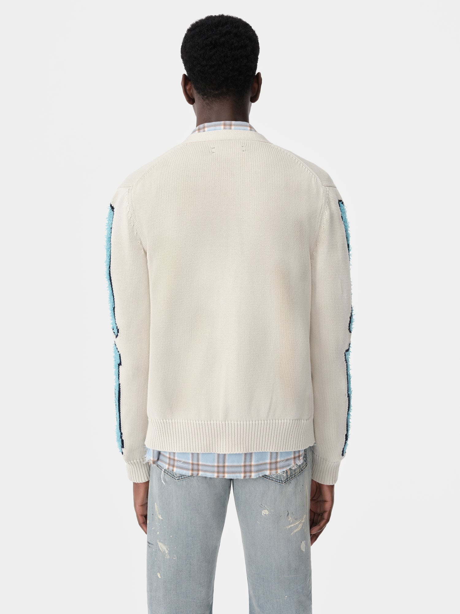 BONES CARDIGAN - 4