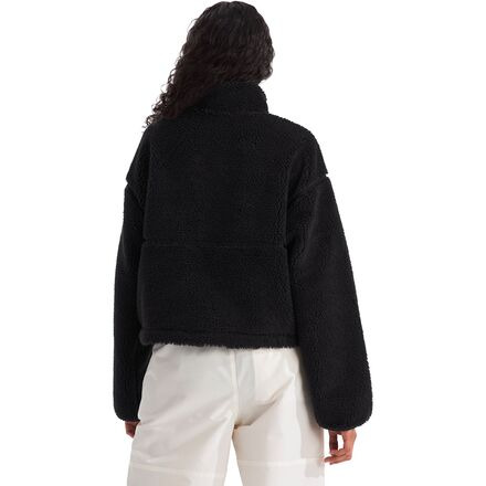 Extreme Pile 2 1/2-Zip Pullover Jacket - Women's - 2