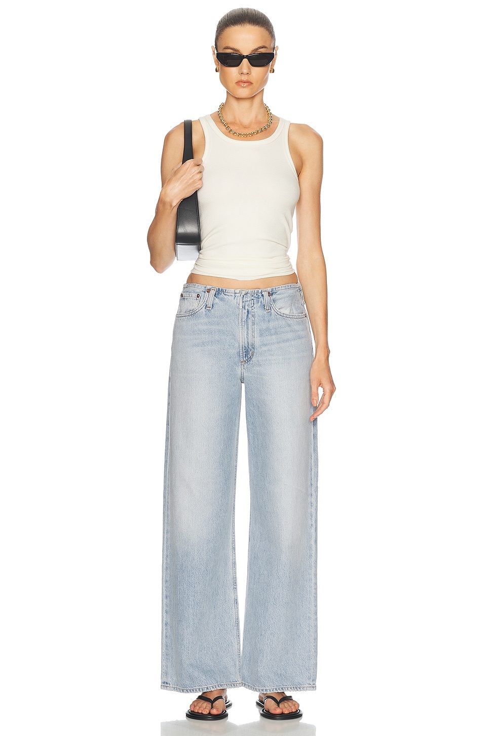 Lex Low Slung Baggy - 5