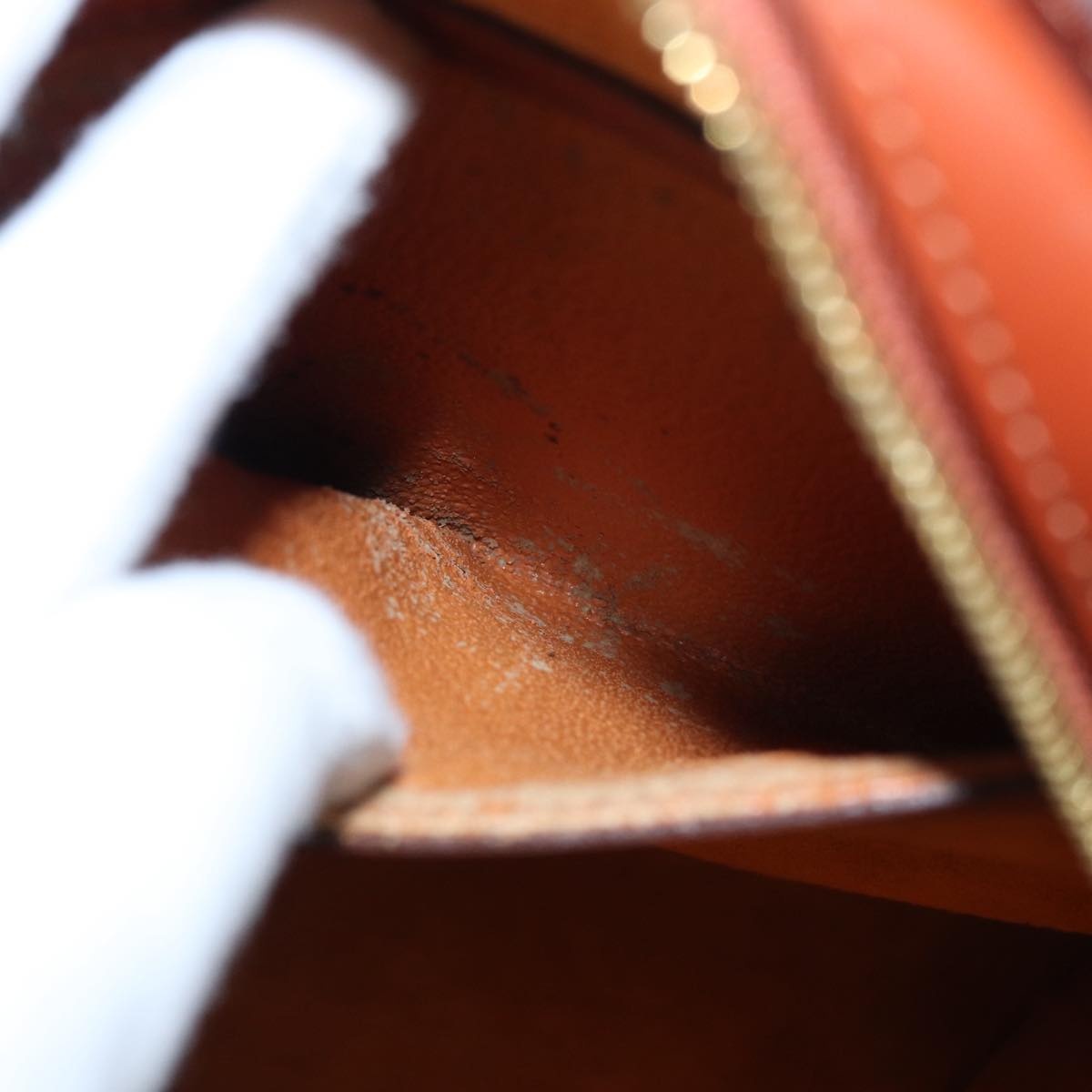 LOUIS VUITTON Epi Mabillon Backpack Brown M52233 - 11