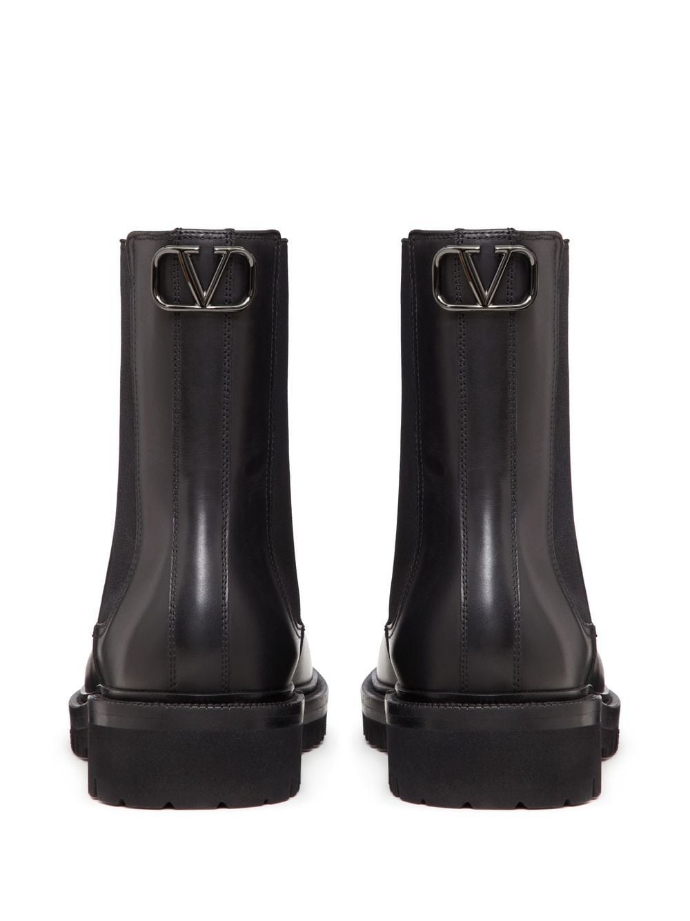 VLogo Chelsea boots - 2