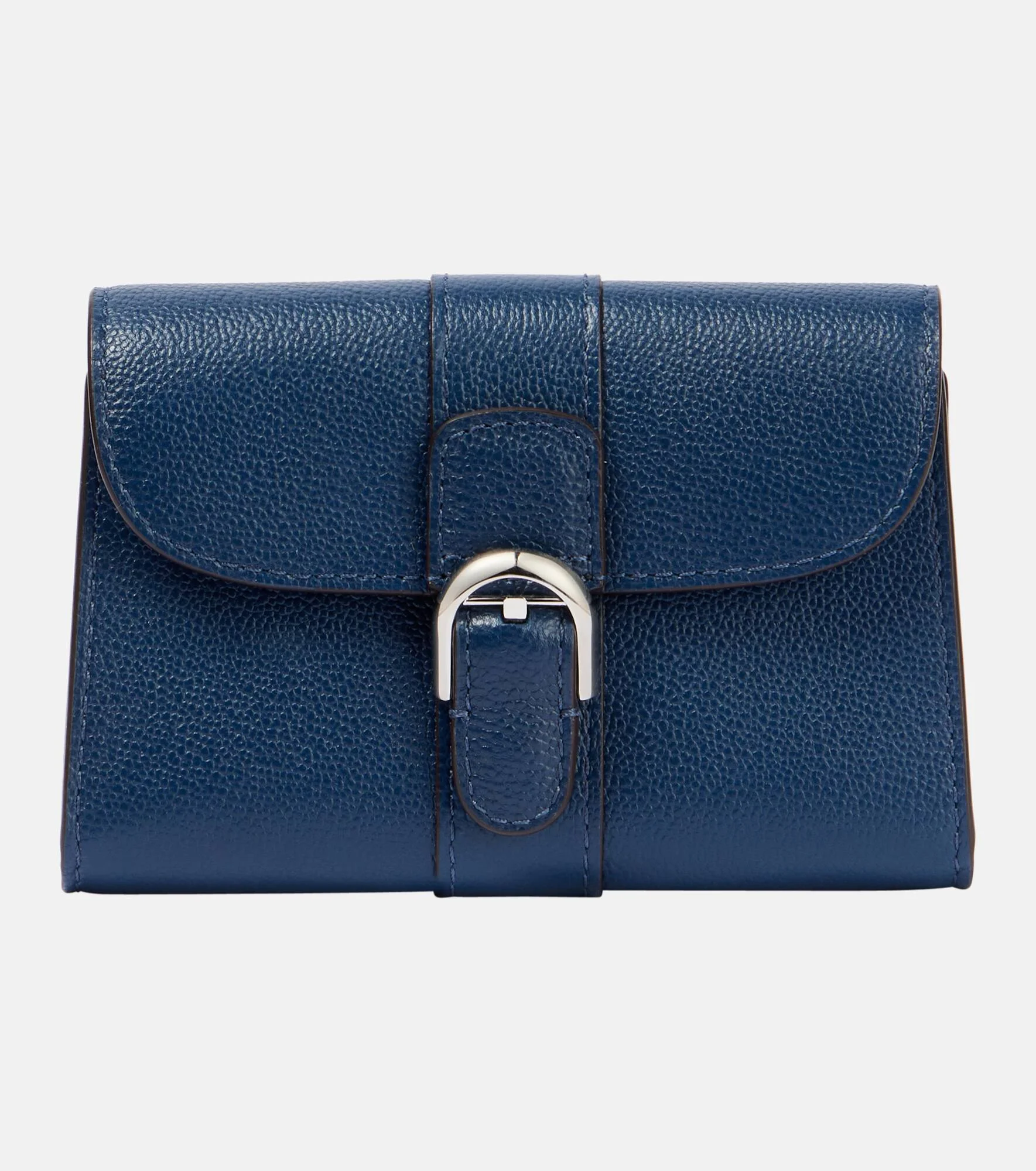 Brillant leather card case - 1