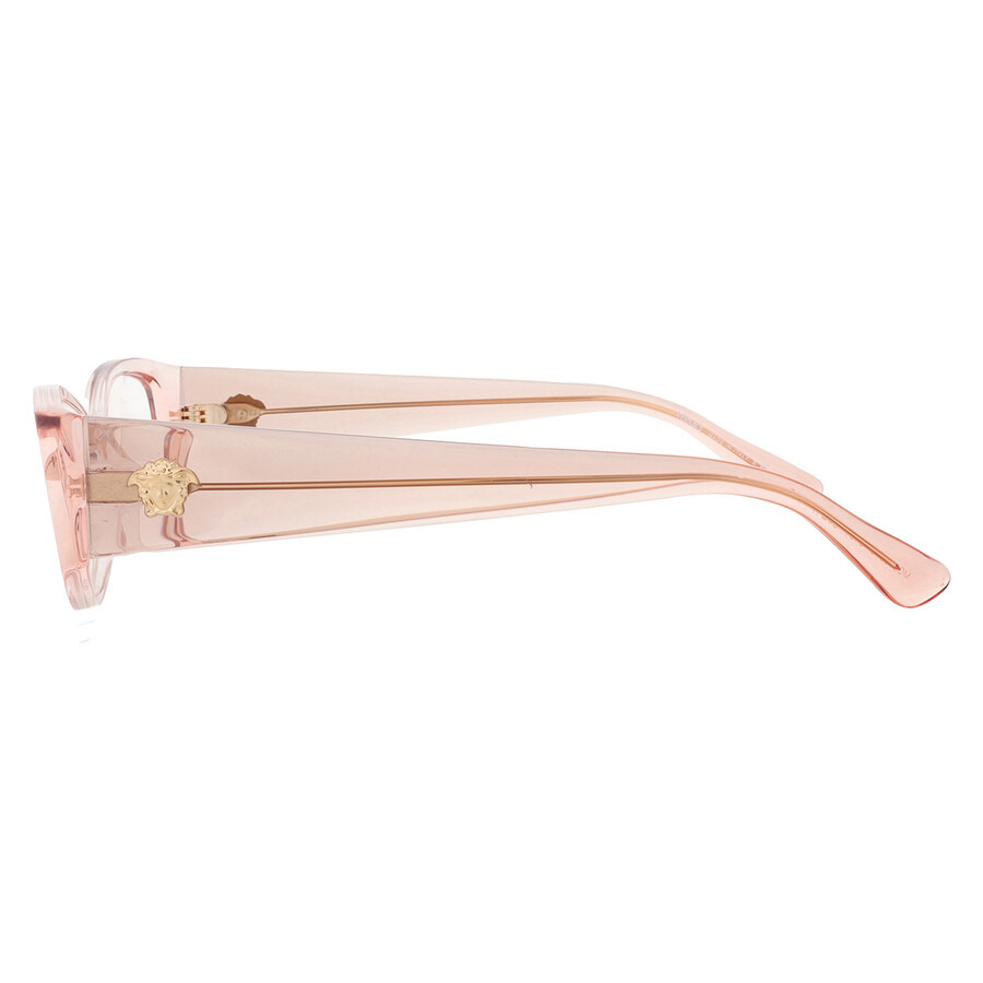 Versace Demo Irregular Ladies Eyeglasses VE3343 5431 54 - 4