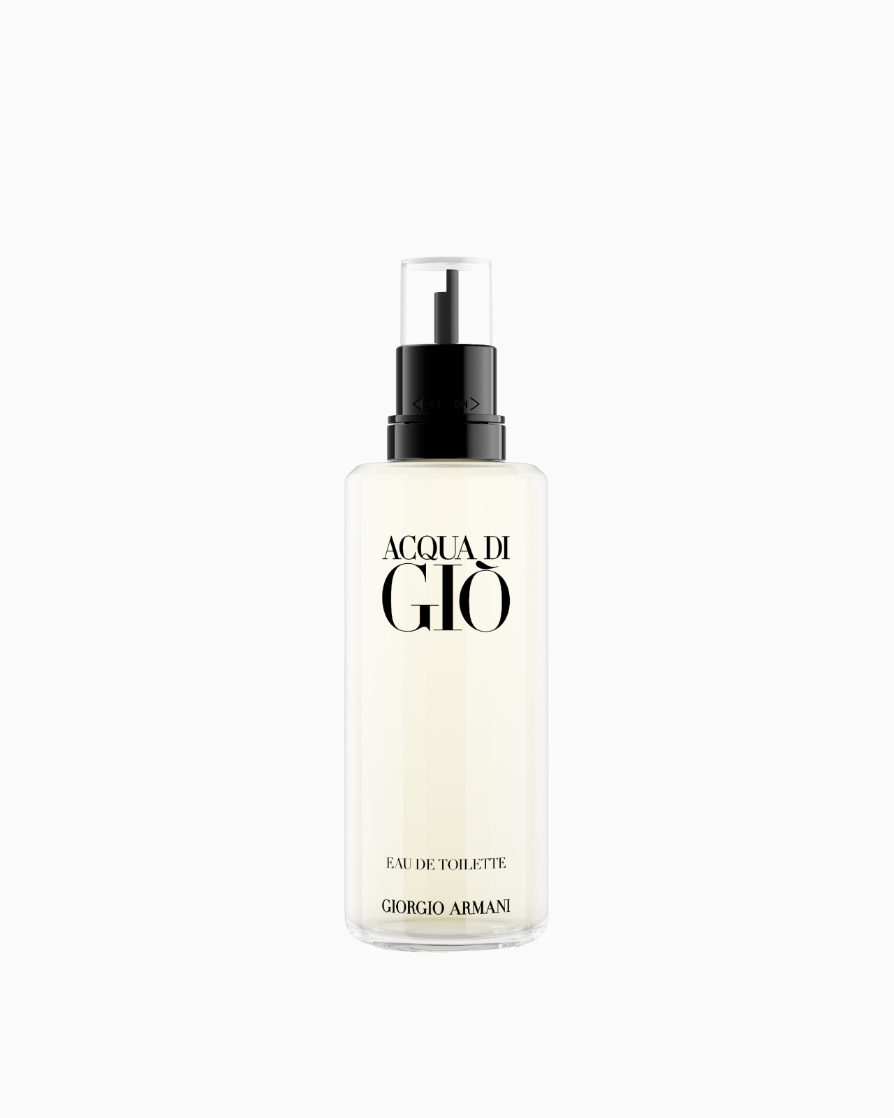 REFILL BOTTLE ACQUA DI GIÒ EAU DE TOILETTE 150 ML - 1