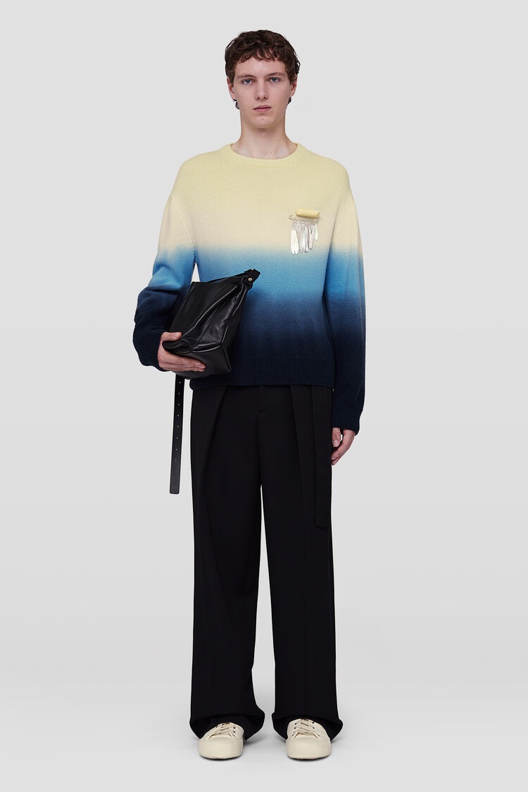 Crew-Neck Sweater - 2