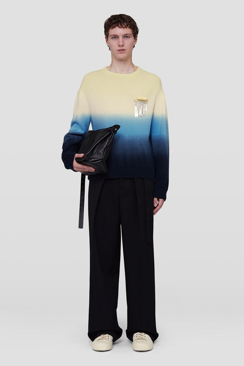 Jil Sander Crew-Neck Sweater outlook
