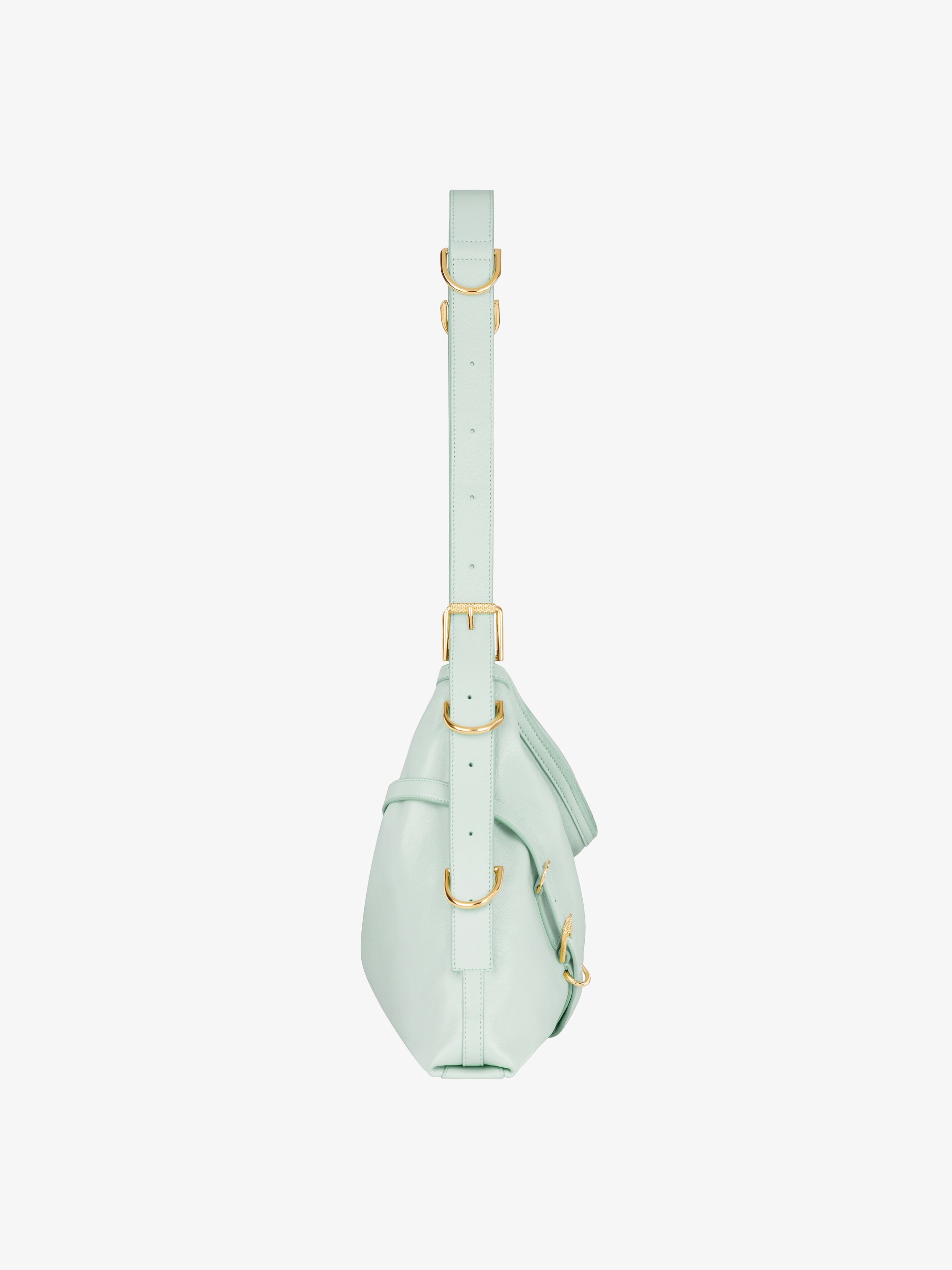 MEDIUM VOYOU BAG IN LEATHER - 3