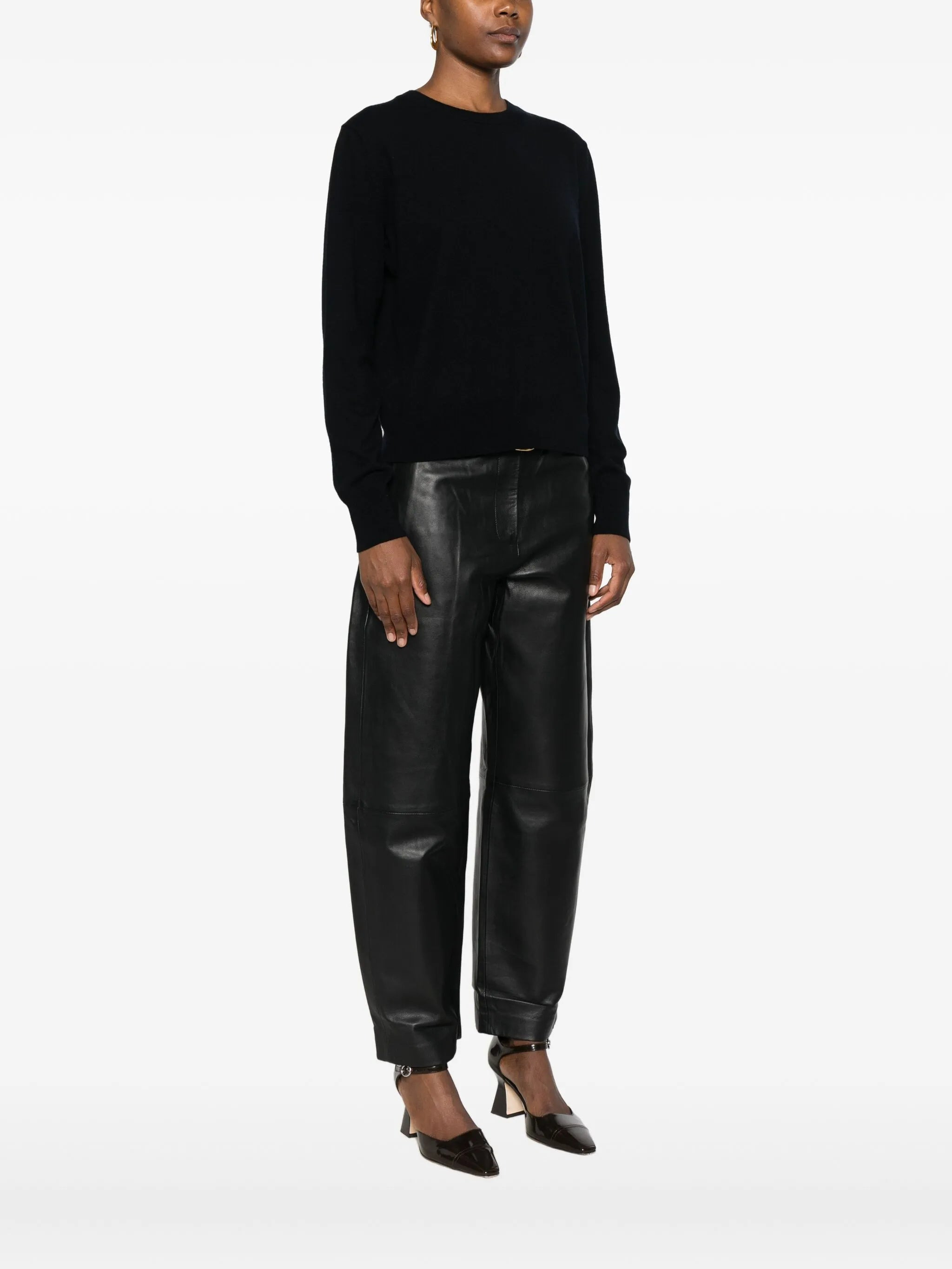 Givenchy Crew-neck Cashmere Sweater - 3