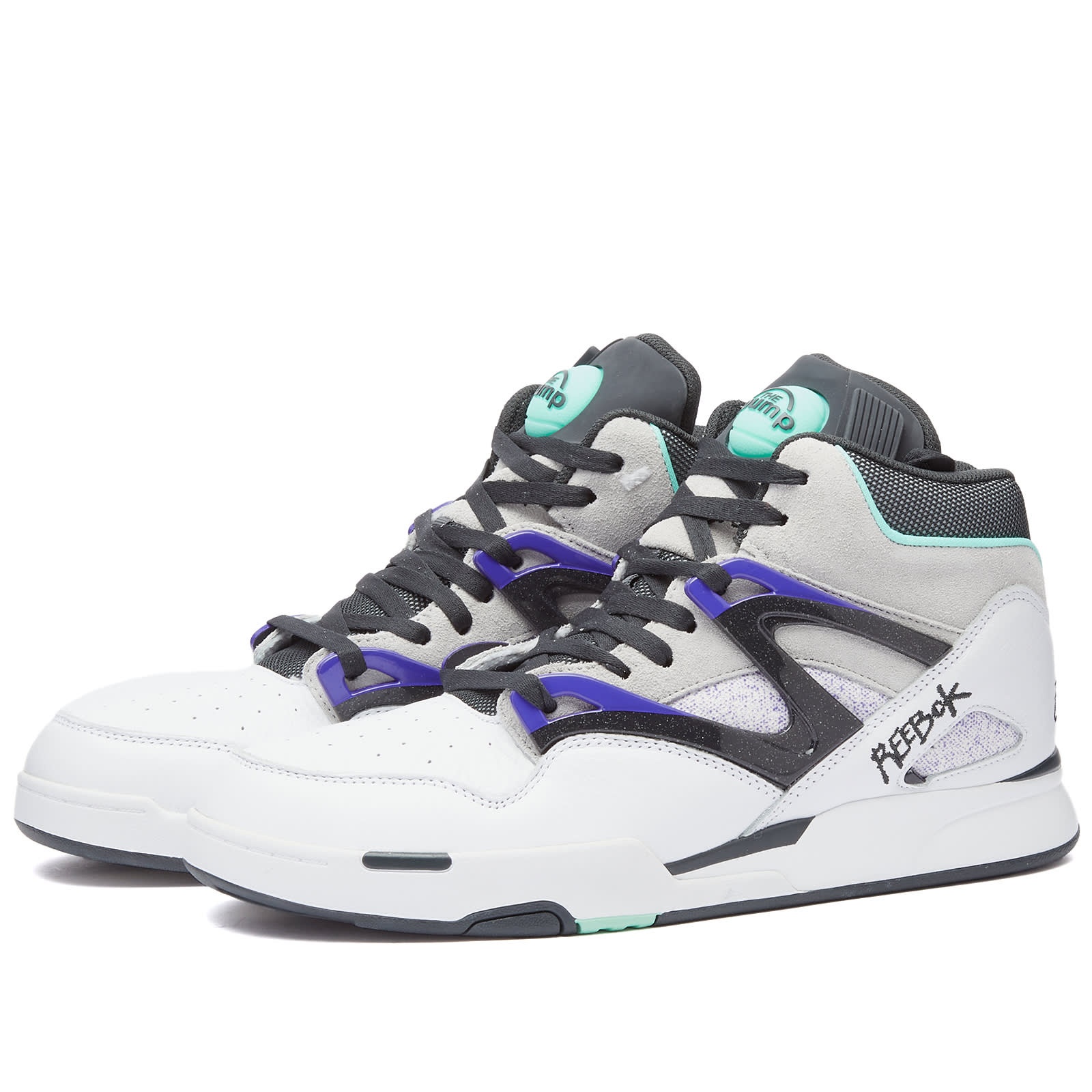 Reebok Pump Omni Zone II - 1