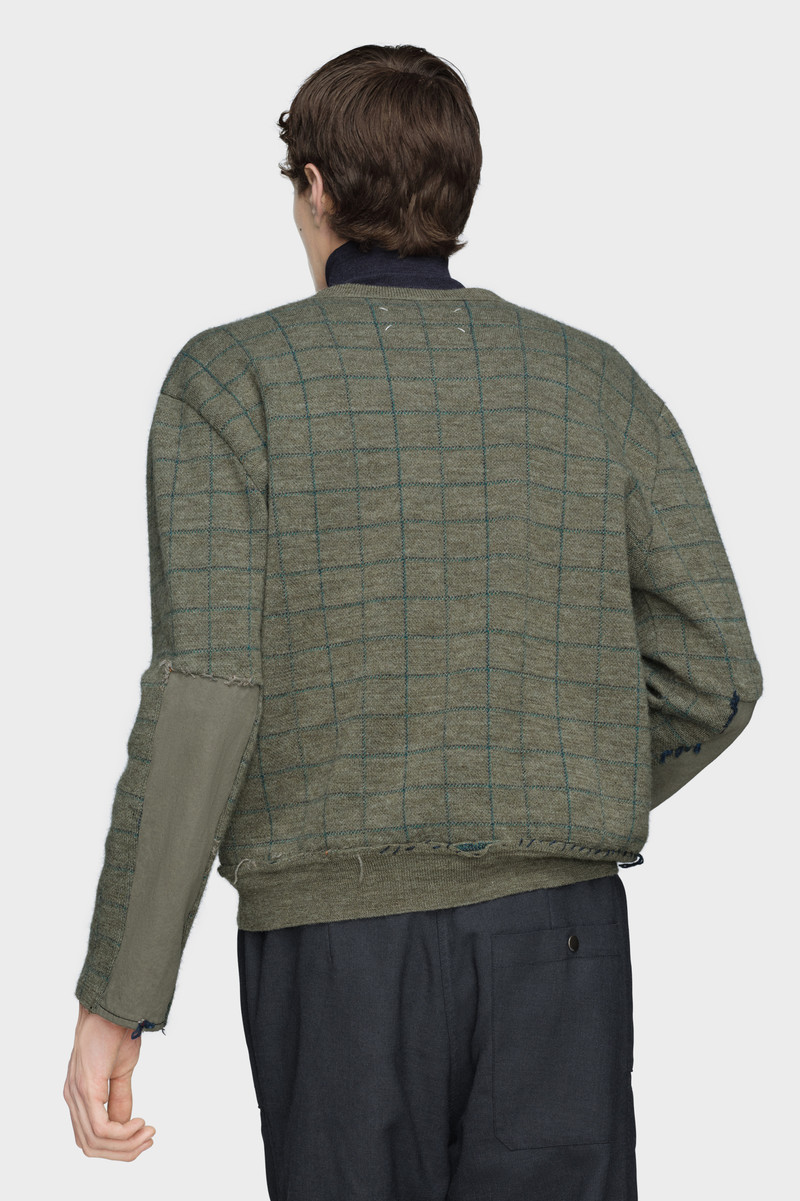 Wool sweater 4