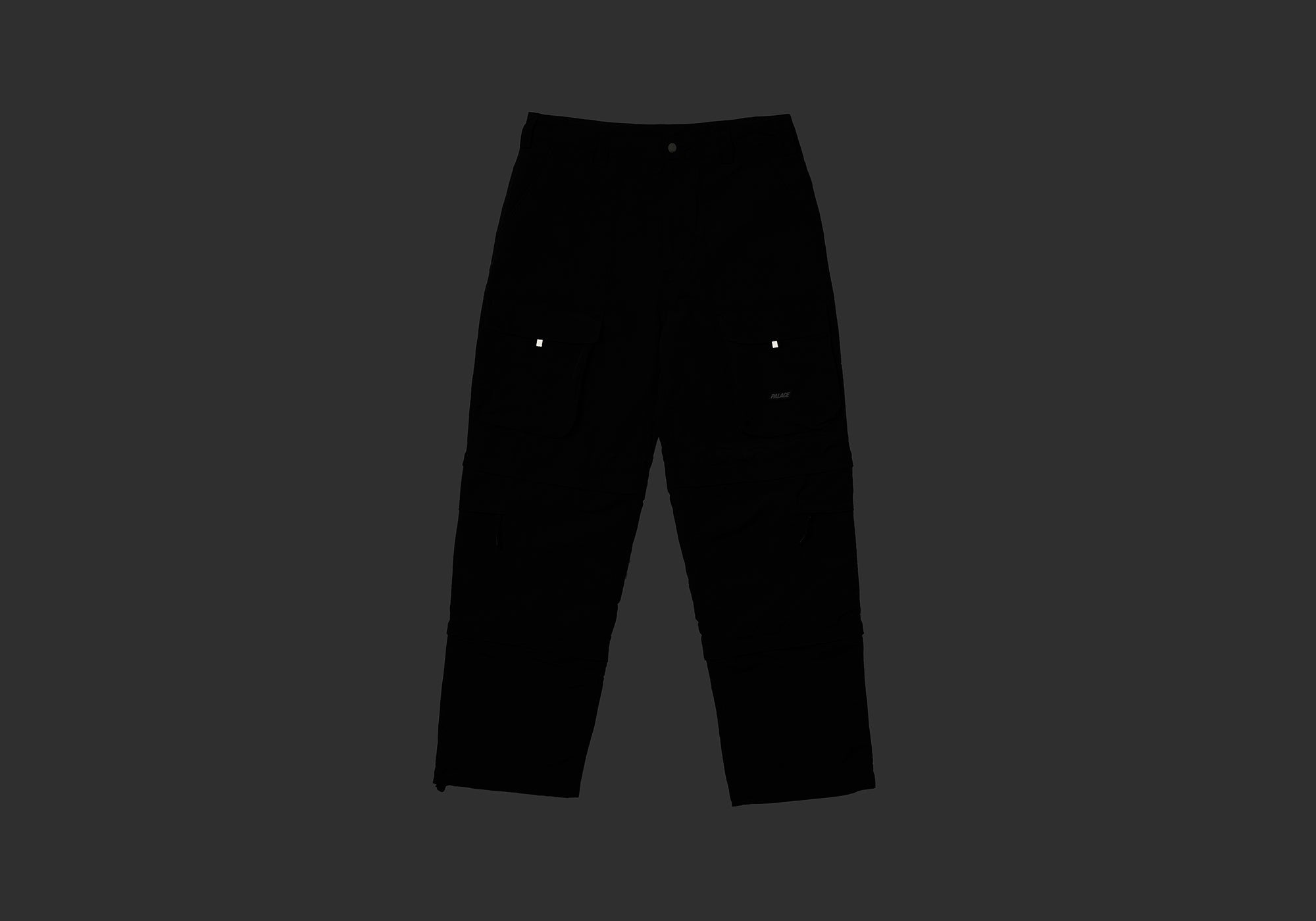 BARE LEVELS TROUSER BLACK - 2