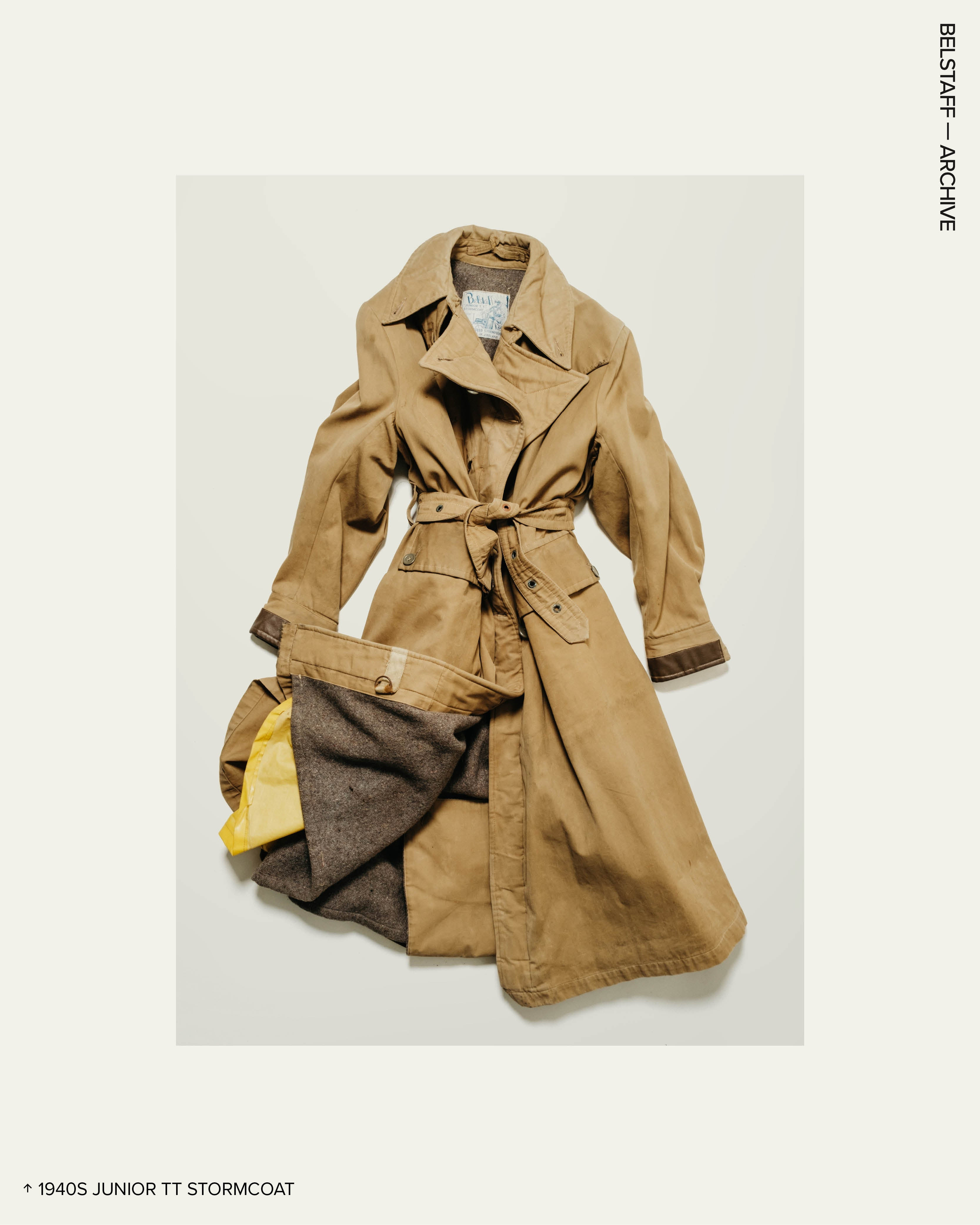 TT TRENCH COAT - 8