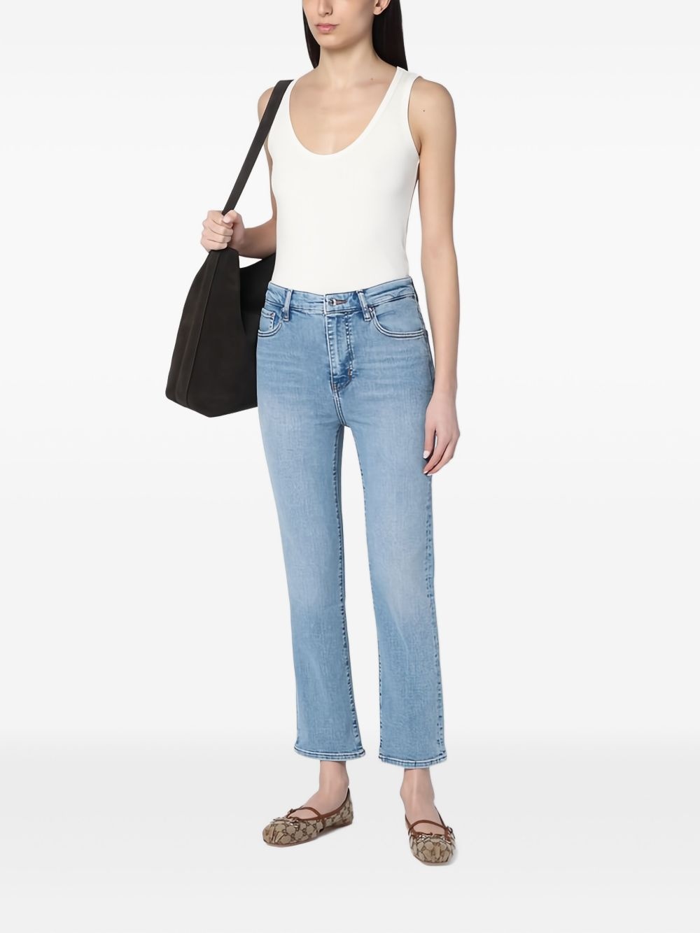 The Pencil jeans - 2