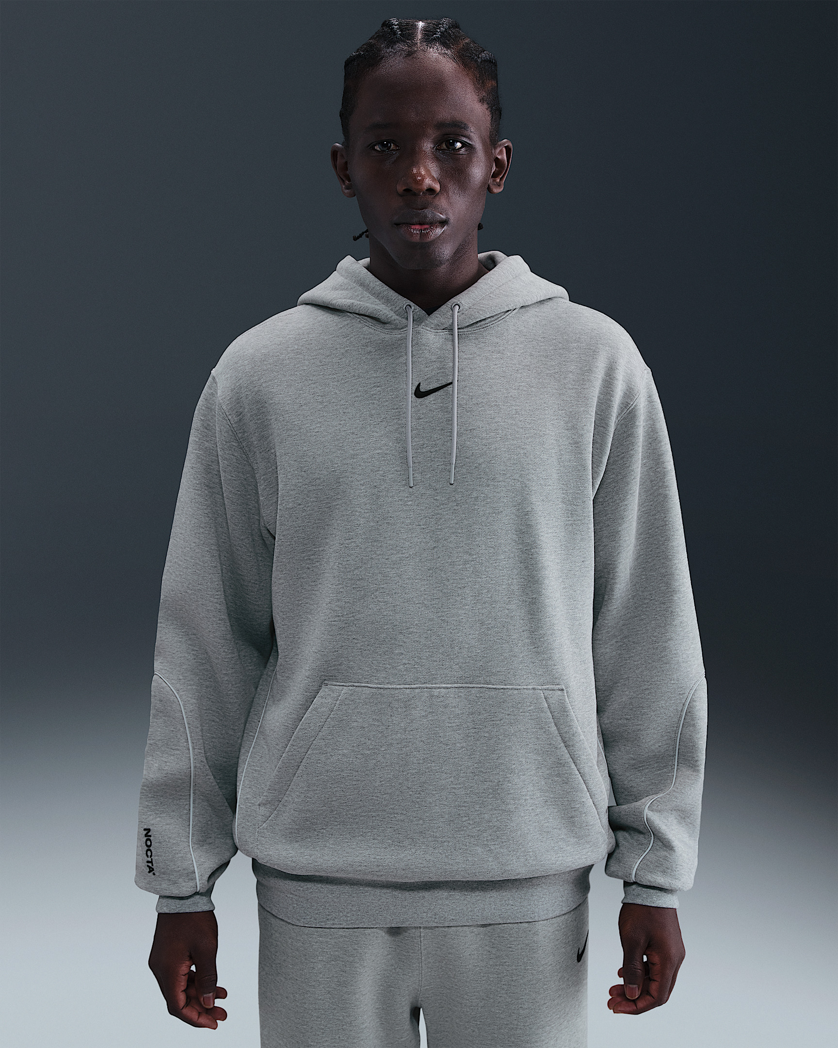 NOCTA Men's Fleece Hoodie - 3