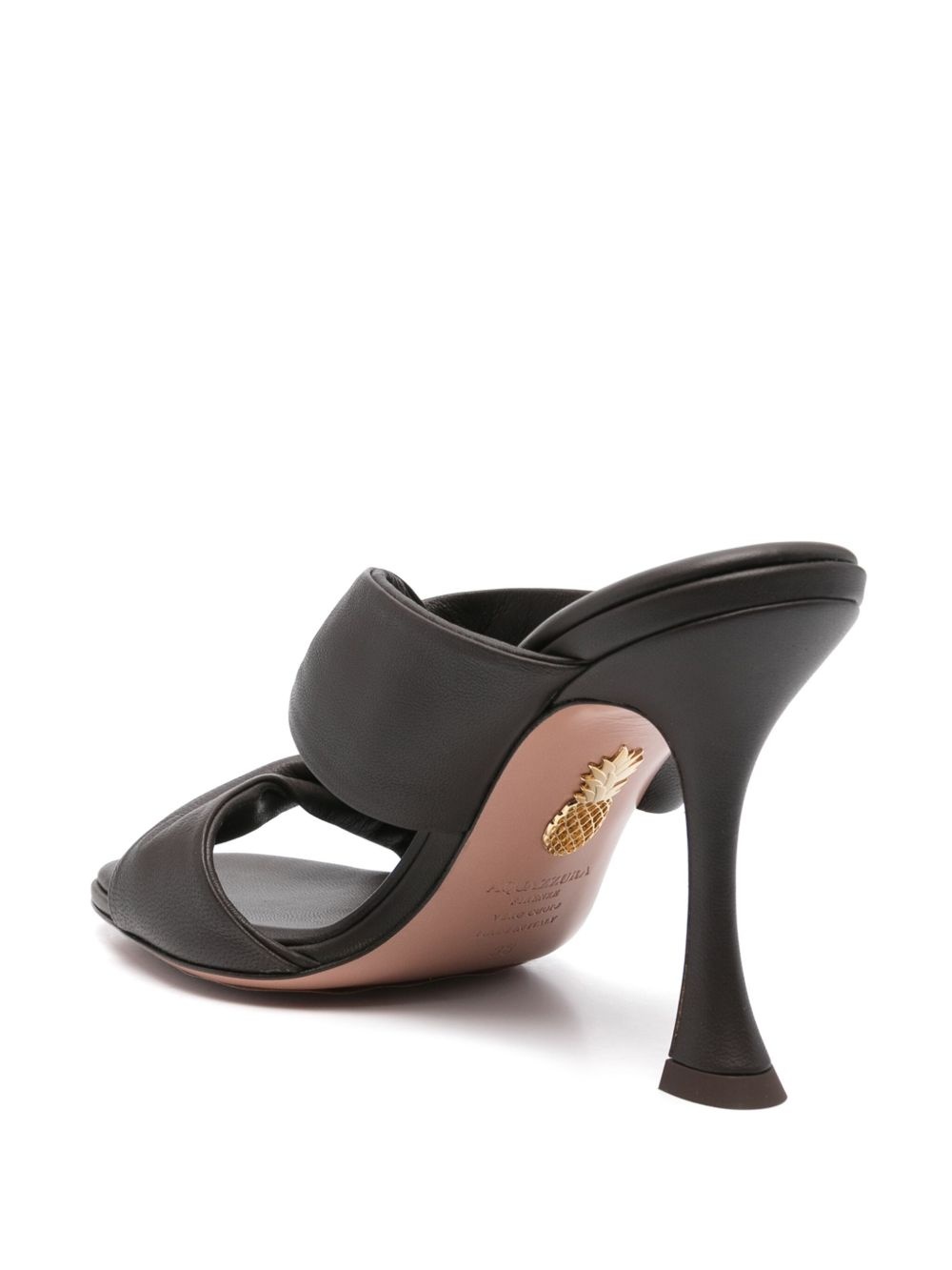 95mm Twist sandals - 3