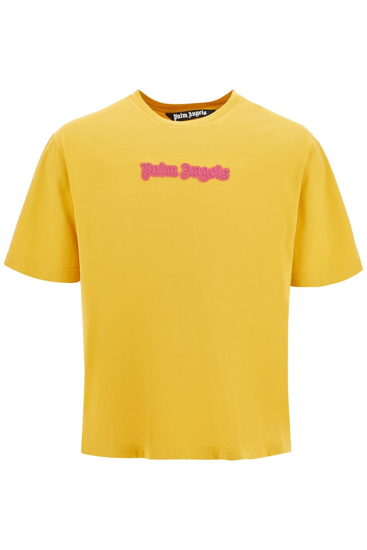 T Shirt Boxy Con Logo Neon - 1