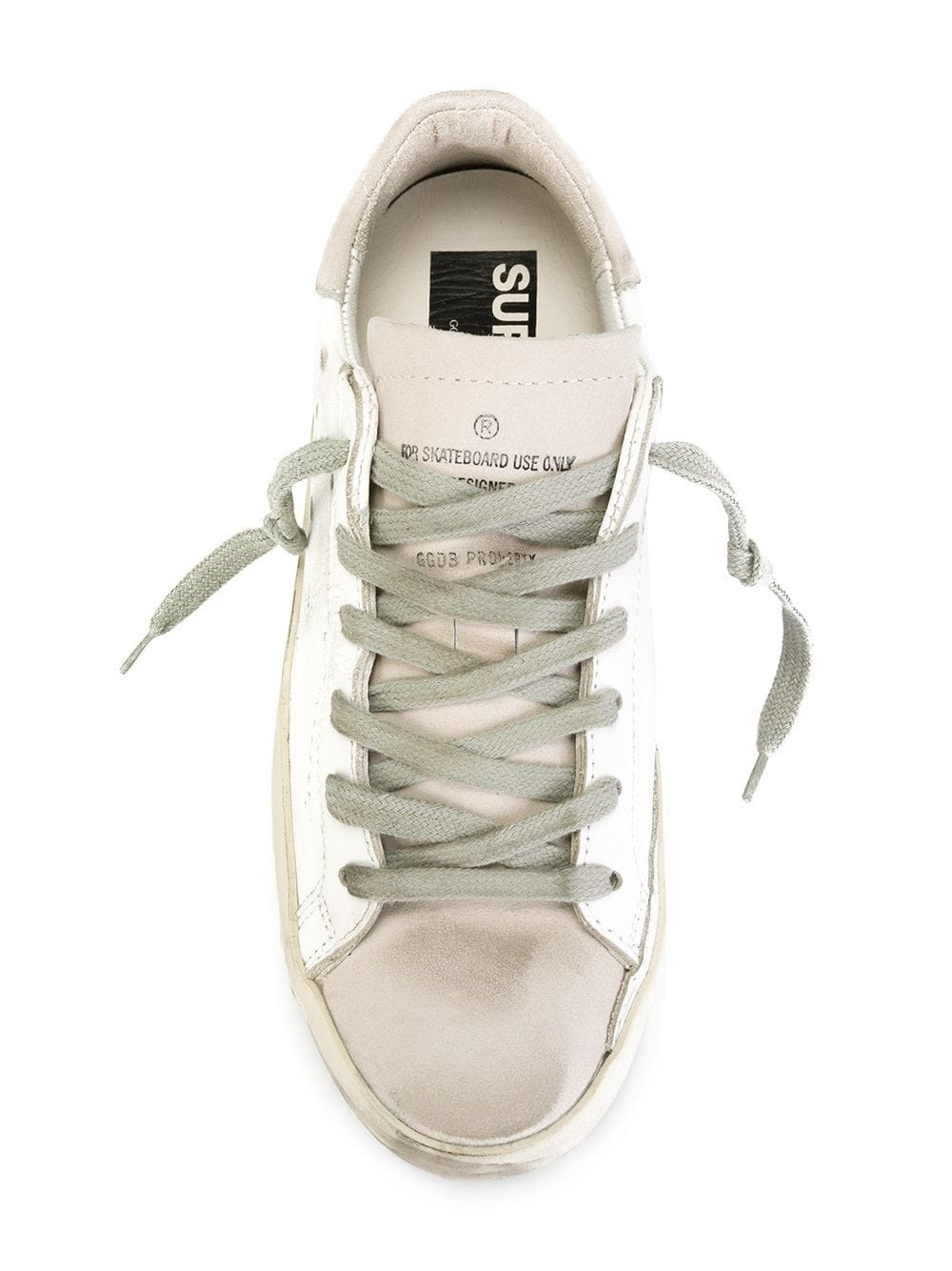 Superstar sneakers - 4