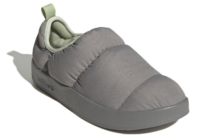 adidas adidas Puffylette 'Charcoal Solid Grey' GW9482 - GW9482 | REVERSIBLE