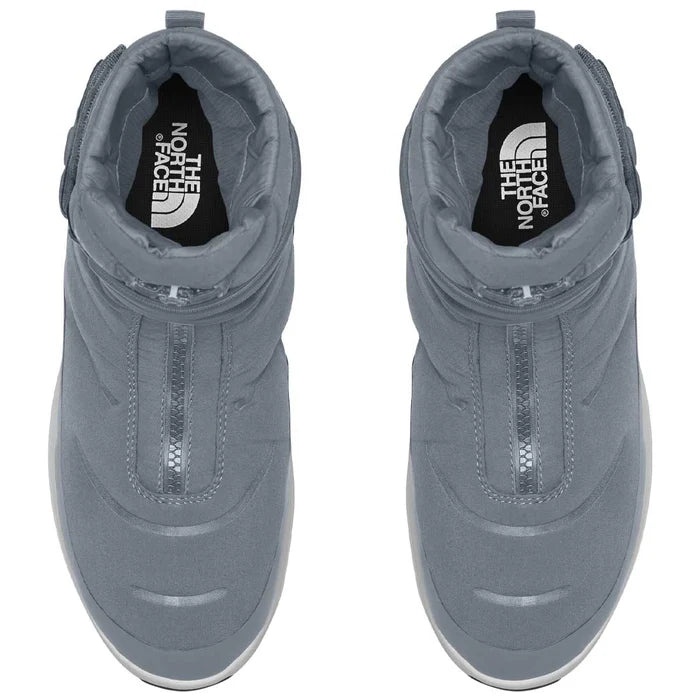 THE NORTH FACE Nuptse II Strap Waterproof Boots 'Tradewinds Grey' 5G2L-34I - 4
