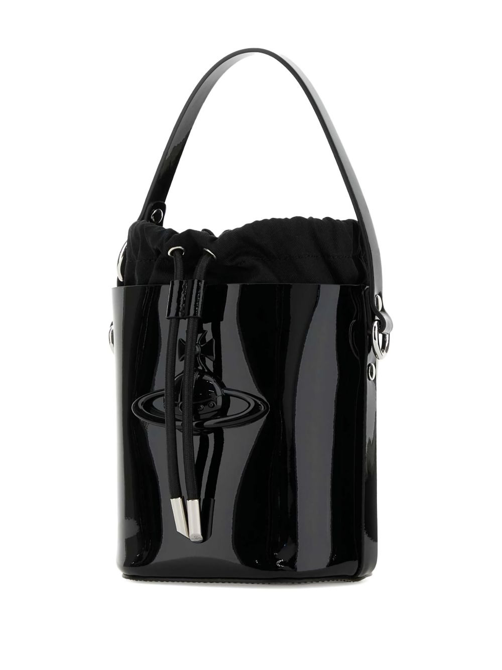 Daisy drawstring bucket bag - 3