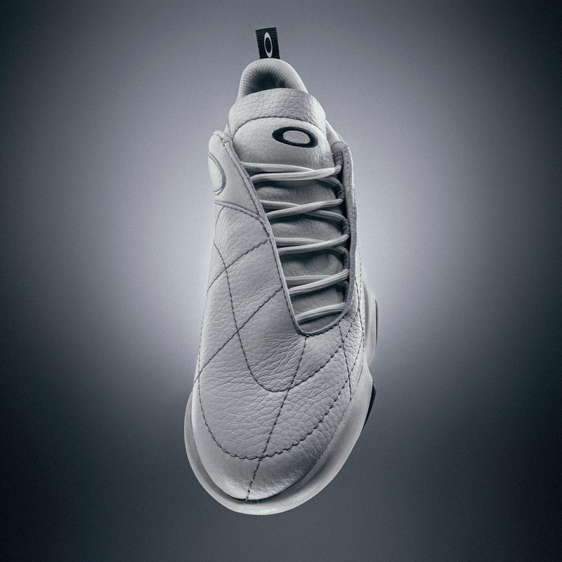 Oakley Factory Team Flesh Warp 8