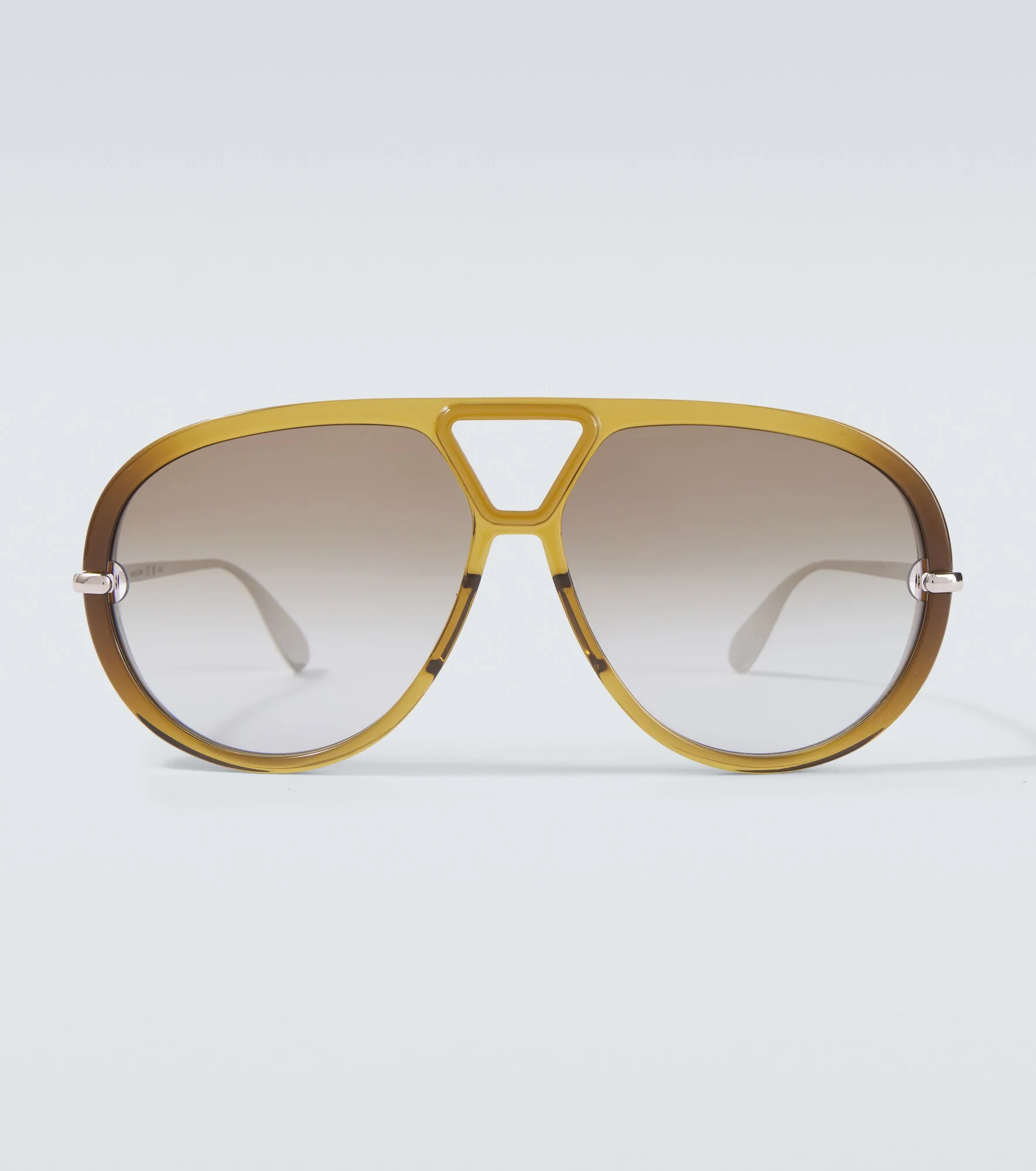 Drop aviator sunglasses - 1