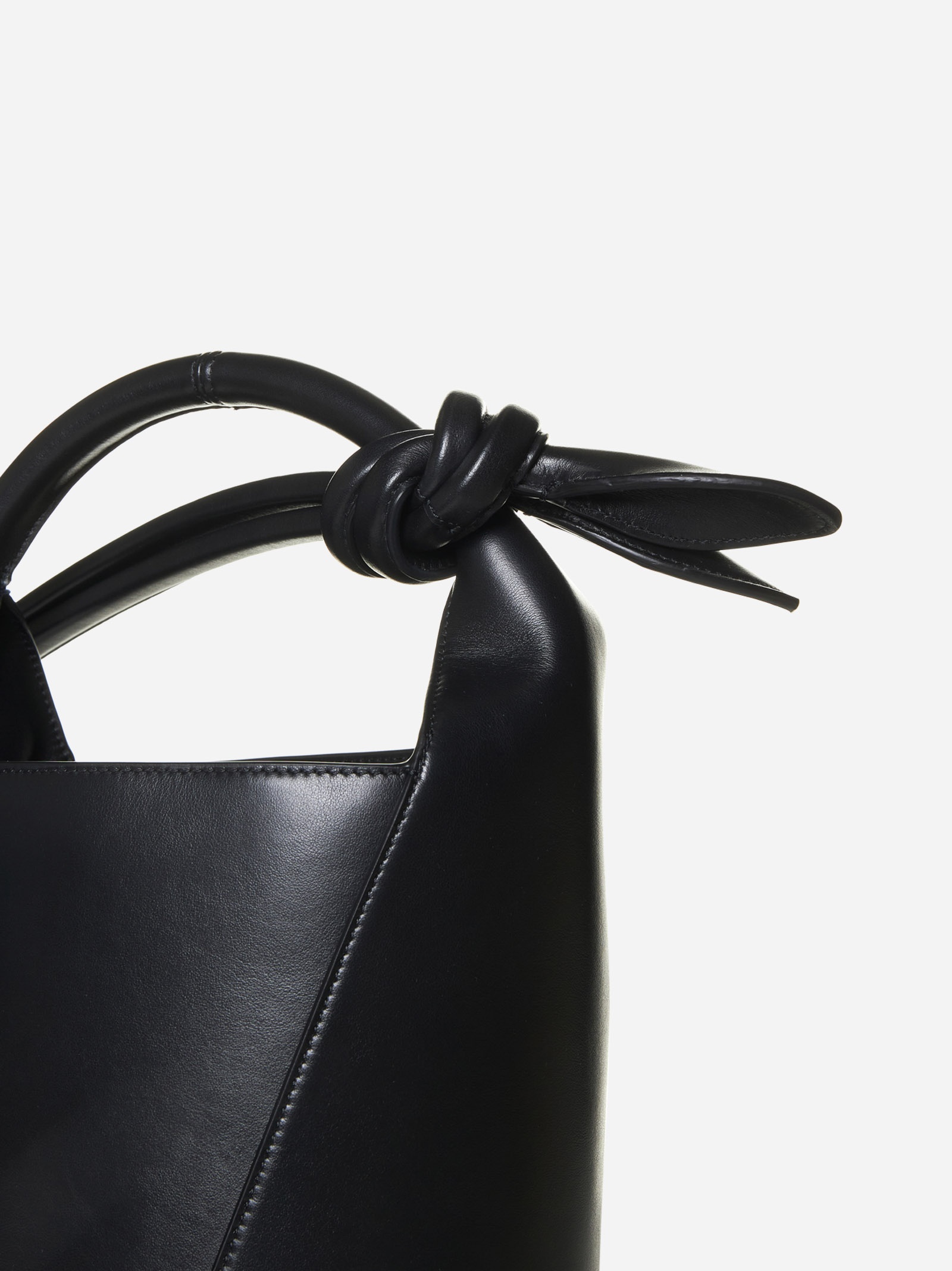 Le Petit Tourni leather bag - 5