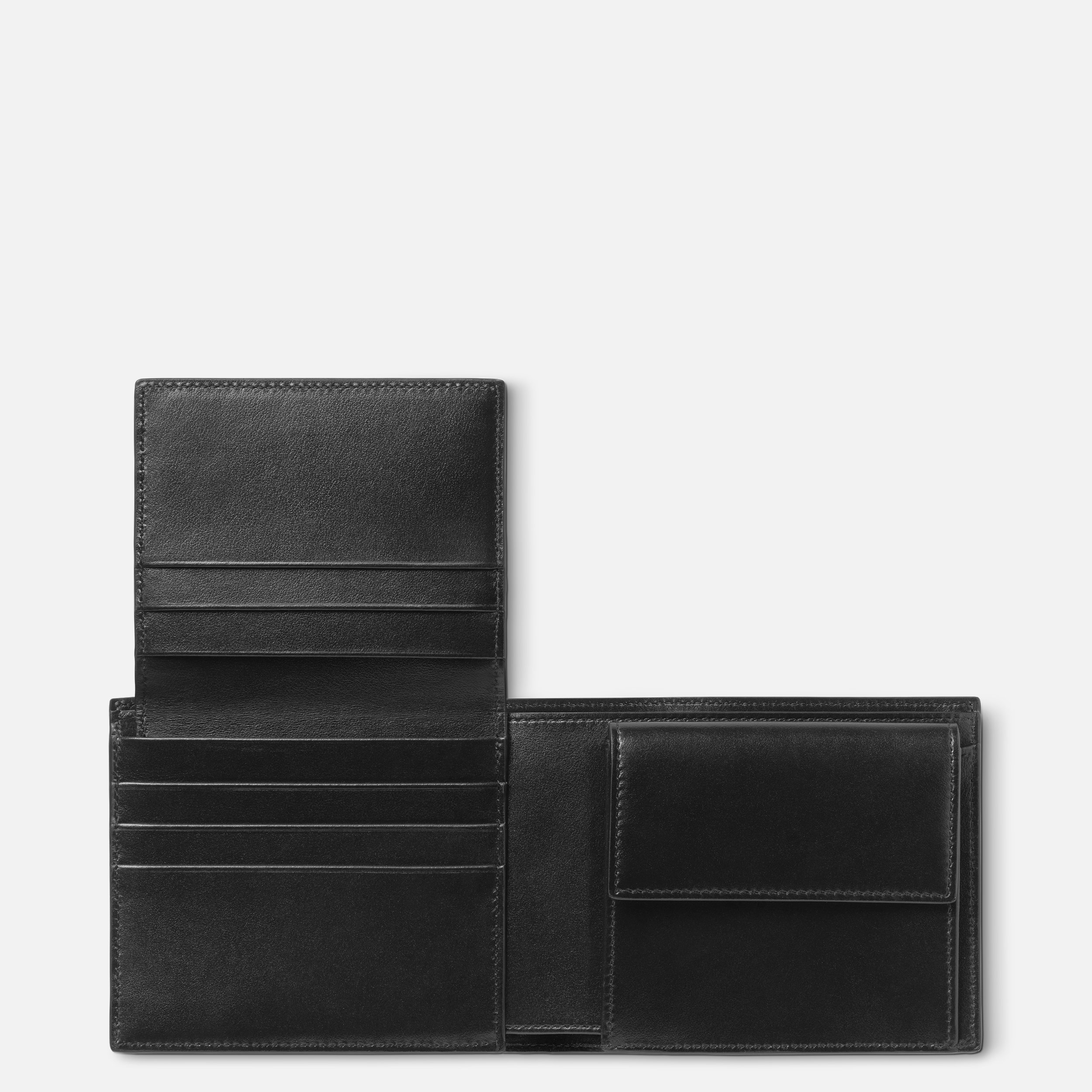 Meisterstück wallet 10cc with coin case - 4