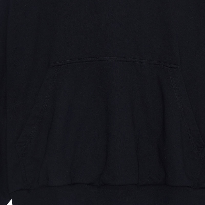 Balenciaga x adidas Hoodie Oversized 'Black' 729322TNVN28482 - 3