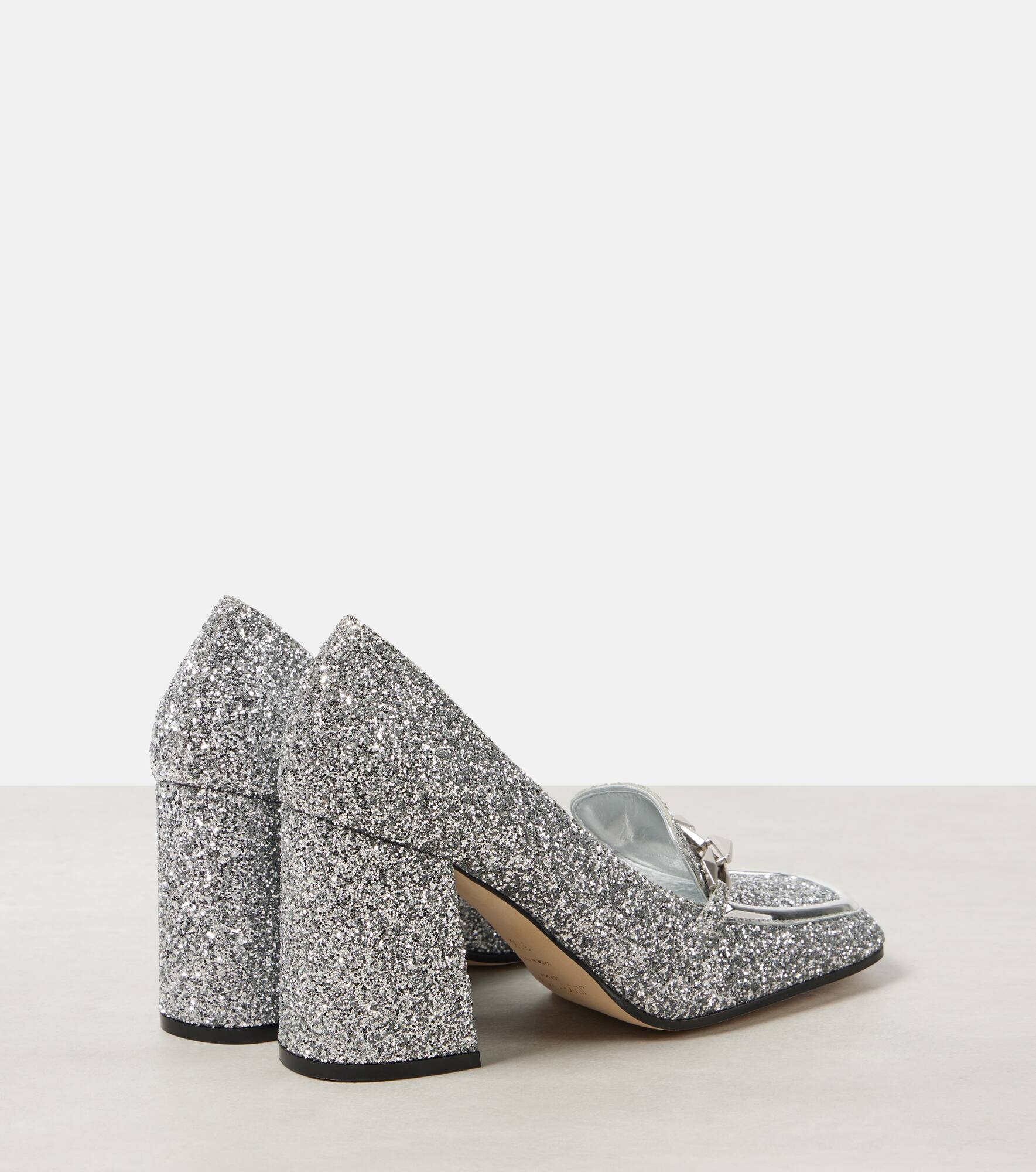 Diamond Tilda loafer pumps - 2