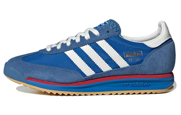 adidas SL 72 RS 'Blue Scarlet' IG2132 - 2
