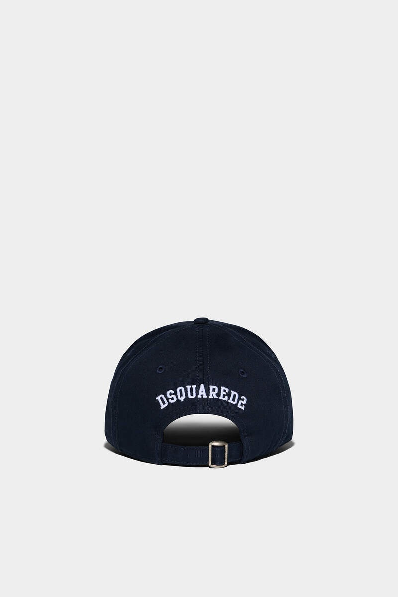 DSQUARED2 DSQUARED2 BASEBALL CAP outlook