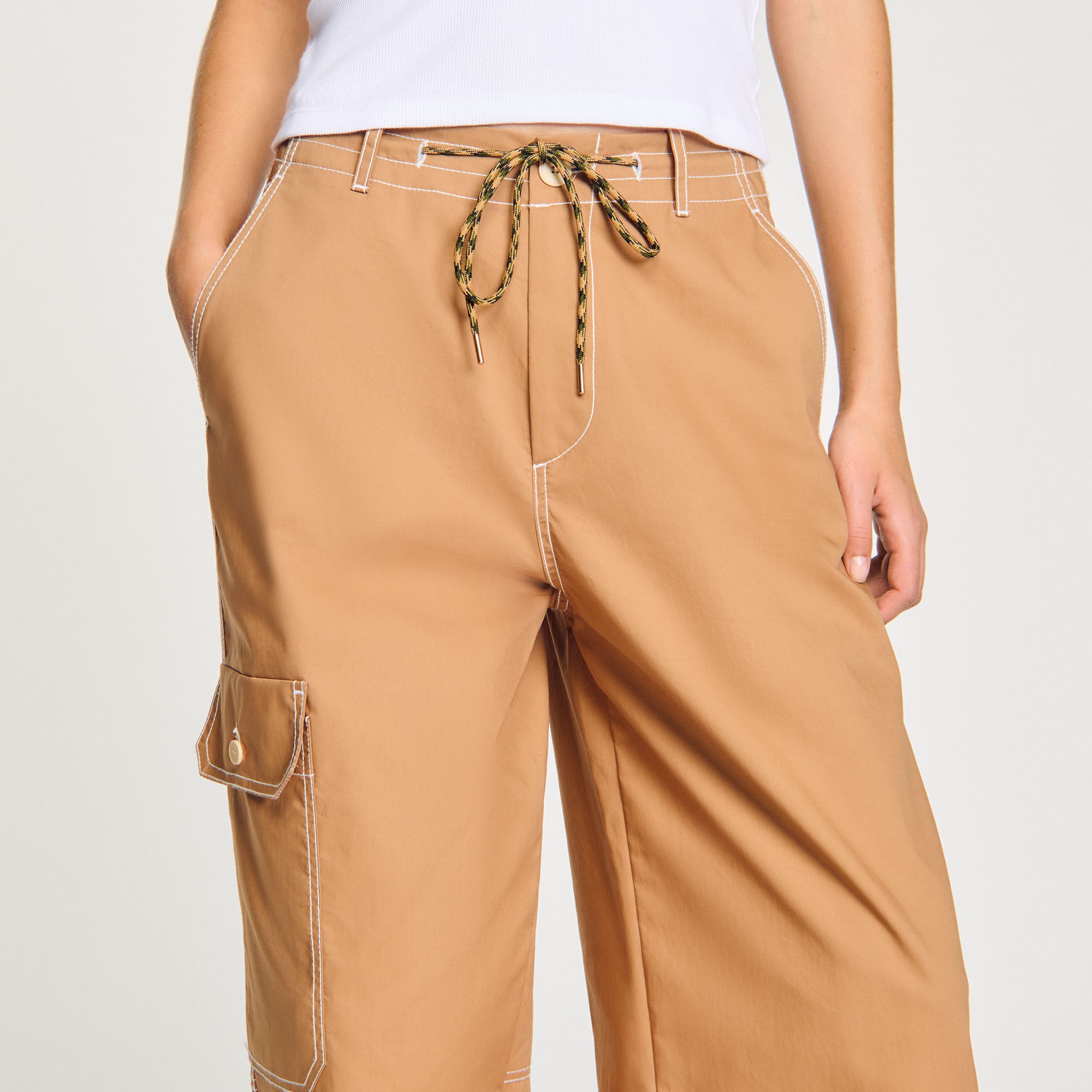 CARGO TROUSERS - 3