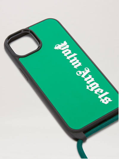 Palm Angels Classic Logo Iphone Case 14 outlook