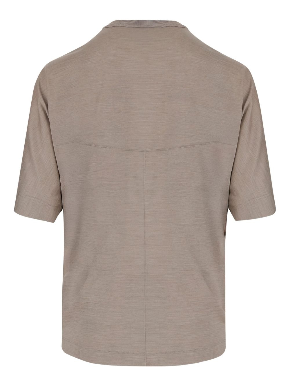 short-sleeve T-shirt - 2