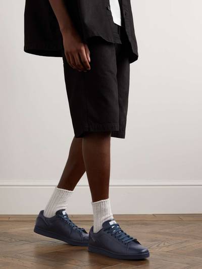 Raf Simons Orion Leather Sneakers outlook