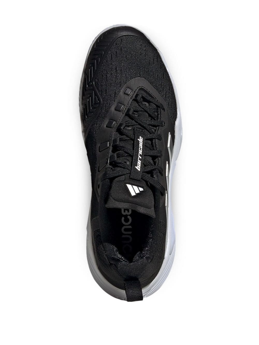 Barricade "Black" sneakers - 2