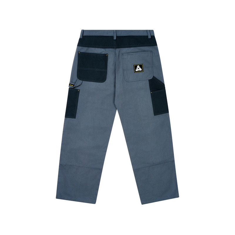 PALACE CORDURA DUCK CANVAS JEAN BLUE outlook